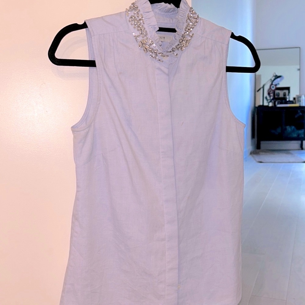 J CREW TOP/ LIKE NEW❤️